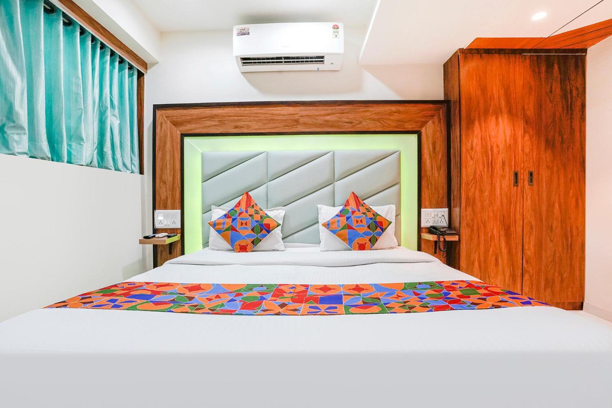 Fabexpress Royal Bird Hotel Ahmedabad Luaran gambar