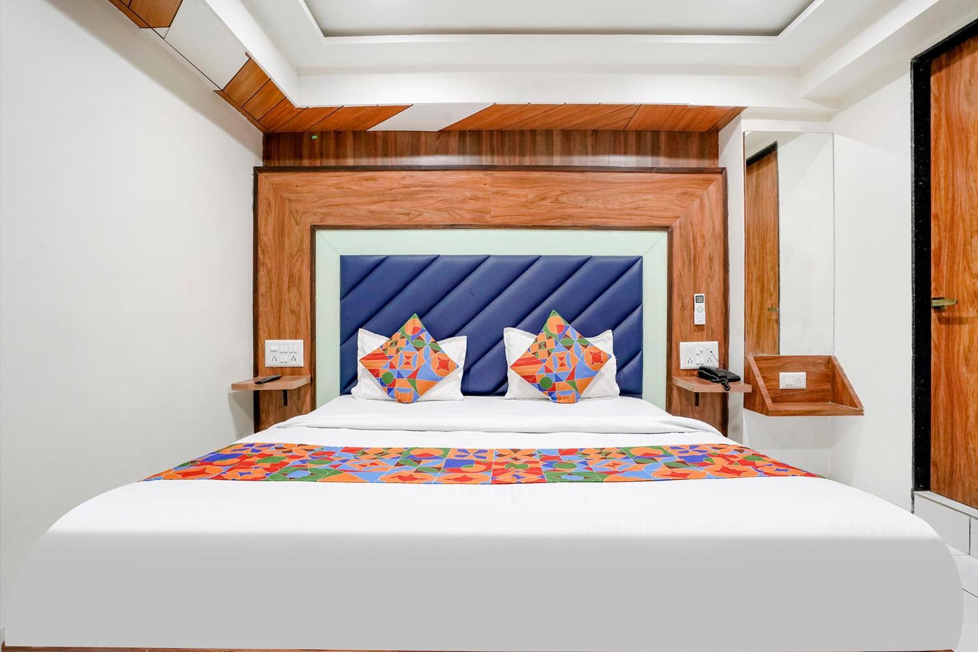 Fabexpress Royal Bird Hotel Ahmedabad Luaran gambar