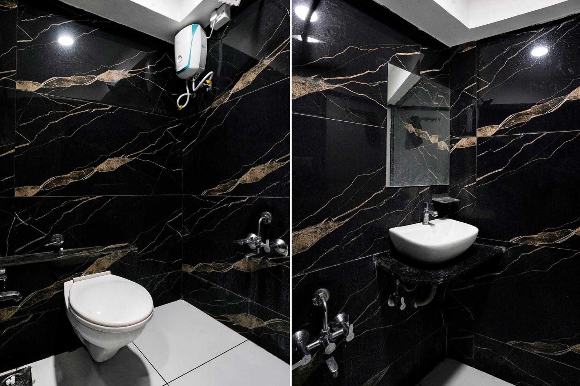 Fabexpress Royal Bird Hotel Ahmedabad Luaran gambar