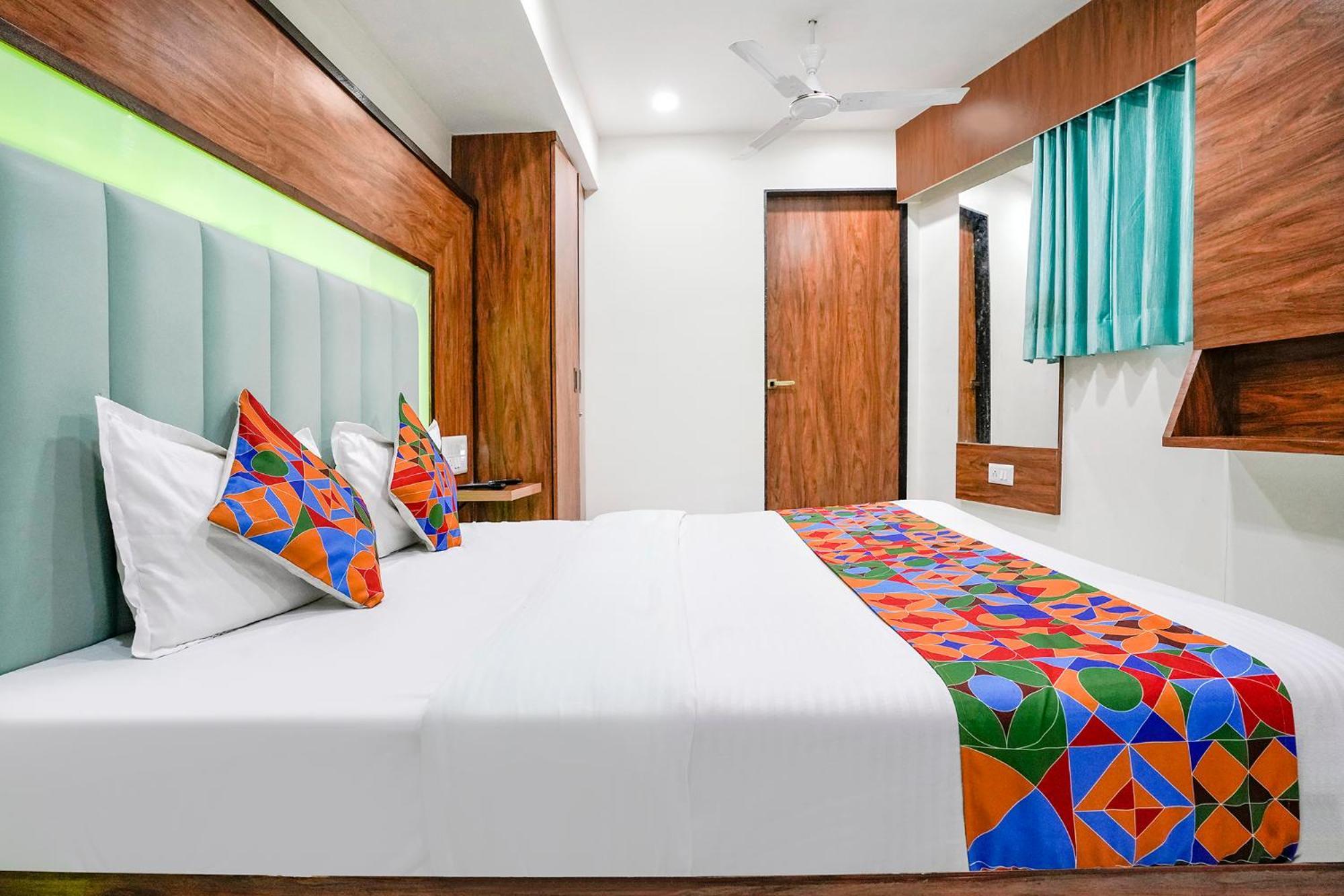 Fabexpress Royal Bird Hotel Ahmedabad Luaran gambar