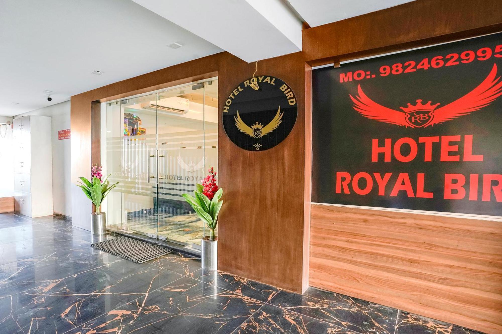 Fabexpress Royal Bird Hotel Ahmedabad Luaran gambar